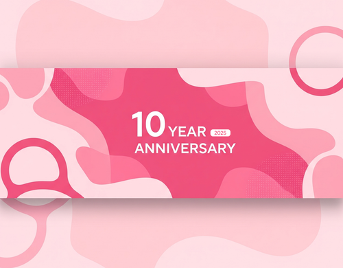 10 年相伴，扬帆前行 —— 2025 十周年更新